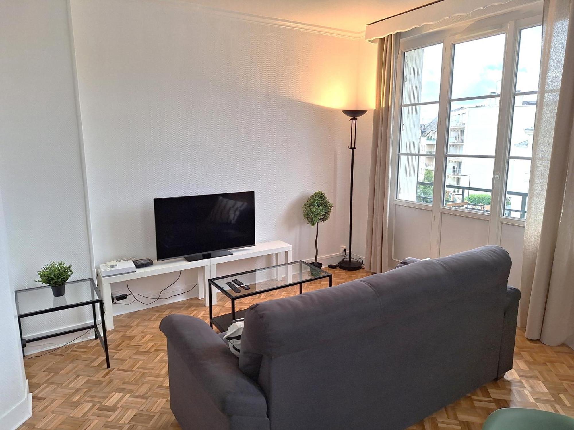 2 Appartements 6 Personnes Orleans Centre - Proche Gare Sncf Exteriér fotografie