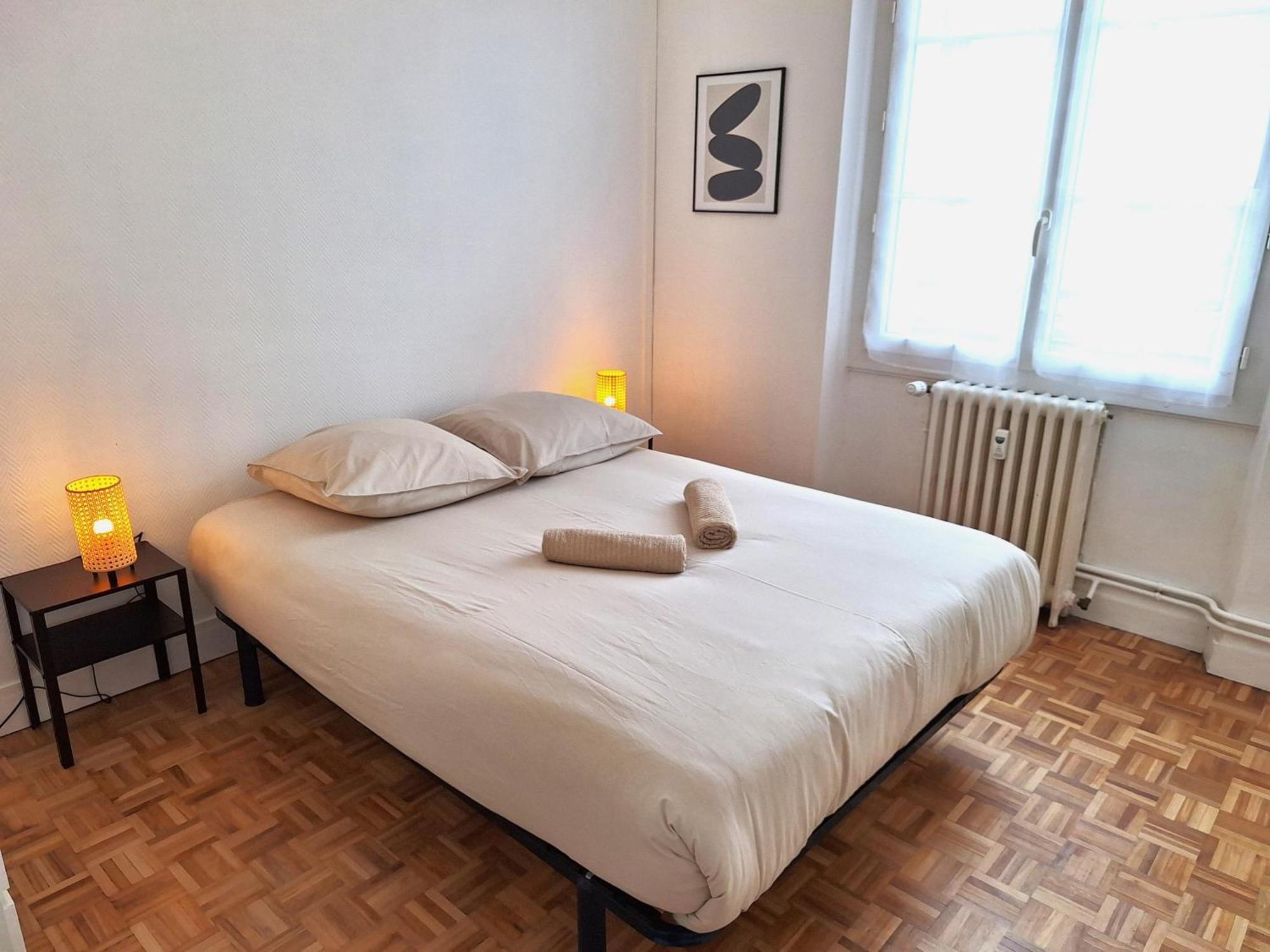 2 Appartements 6 Personnes Orleans Centre - Proche Gare Sncf Exteriér fotografie