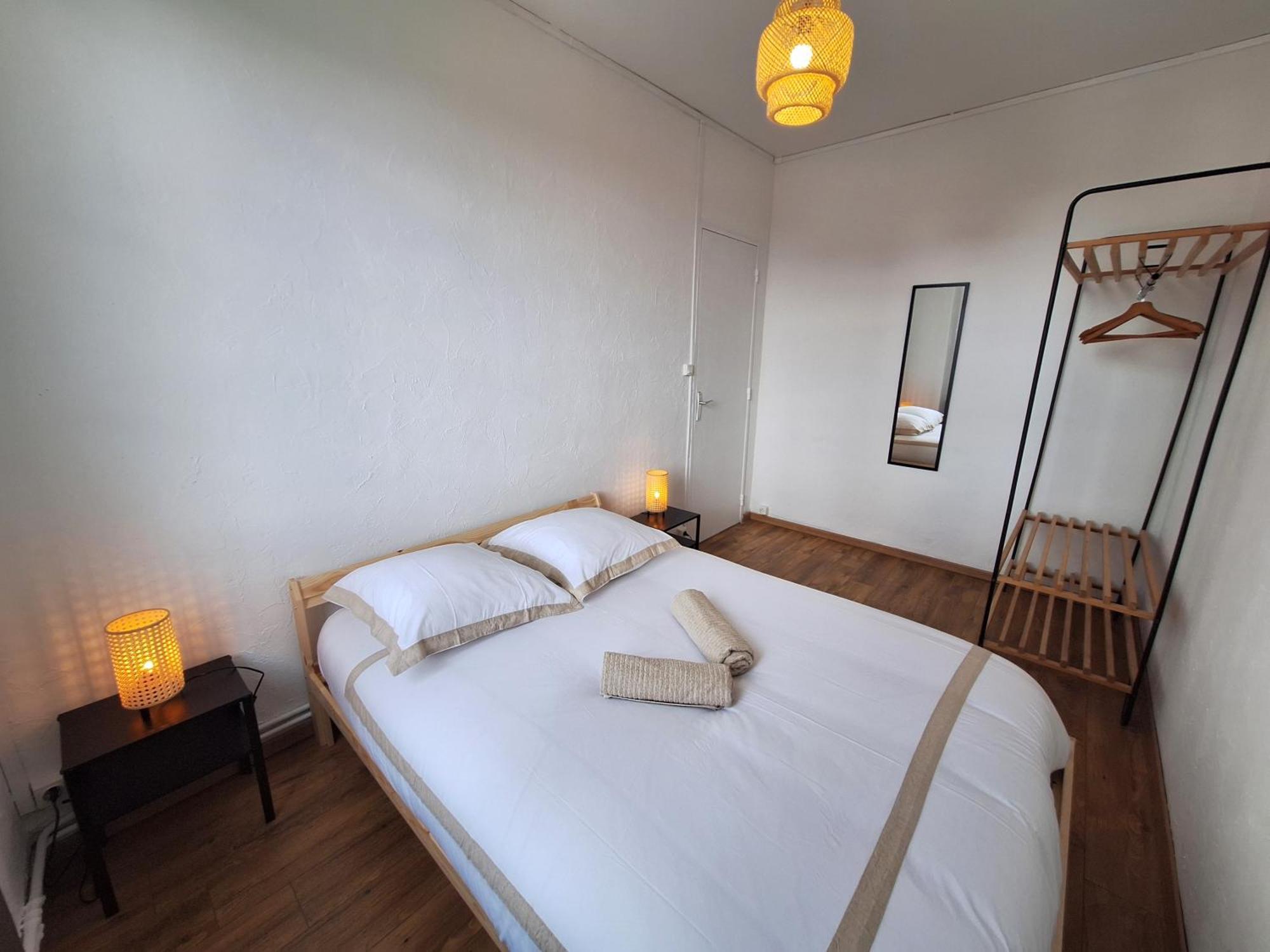 2 Appartements 6 Personnes Orleans Centre - Proche Gare Sncf Exteriér fotografie