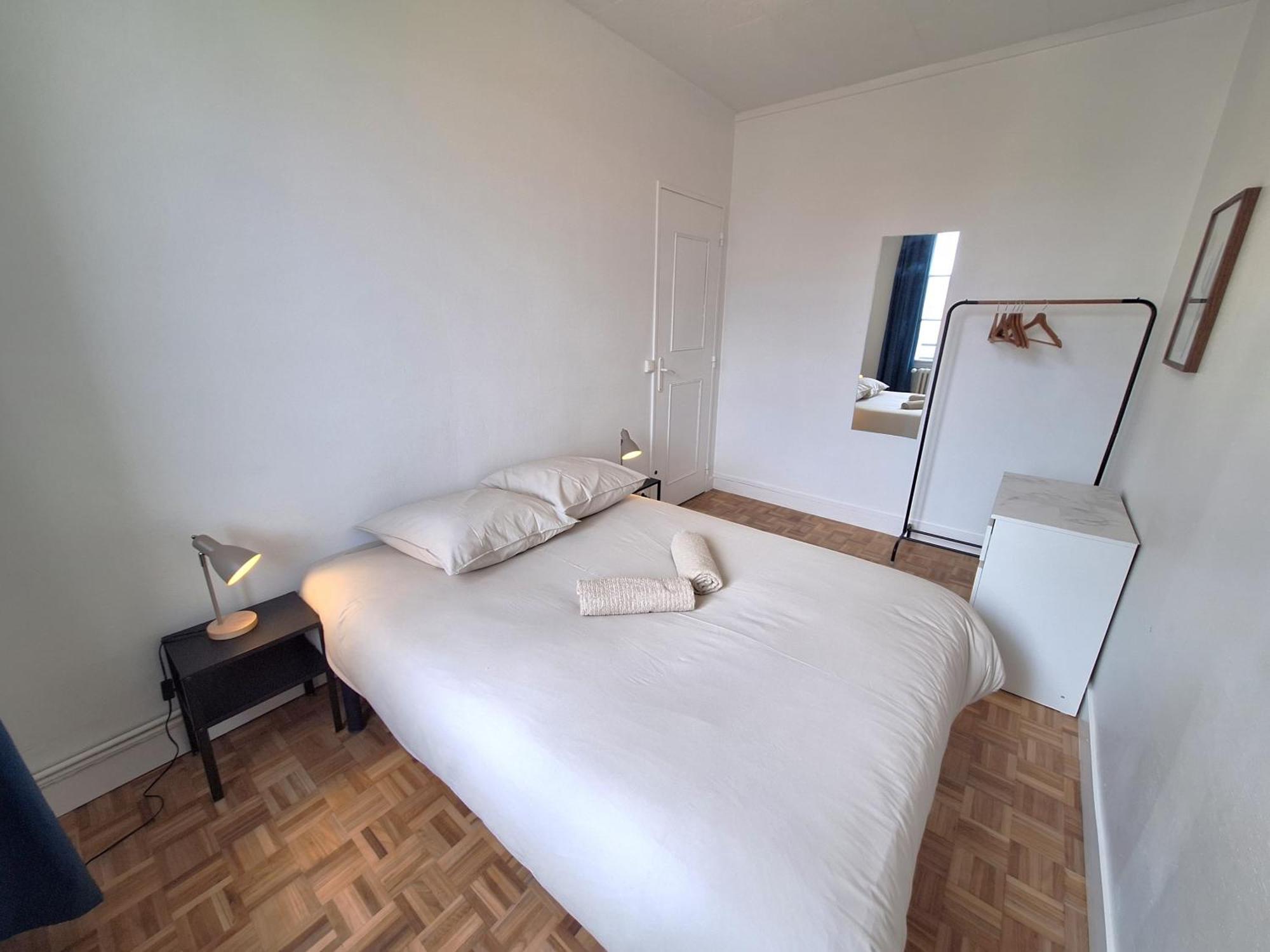 2 Appartements 6 Personnes Orleans Centre - Proche Gare Sncf Exteriér fotografie