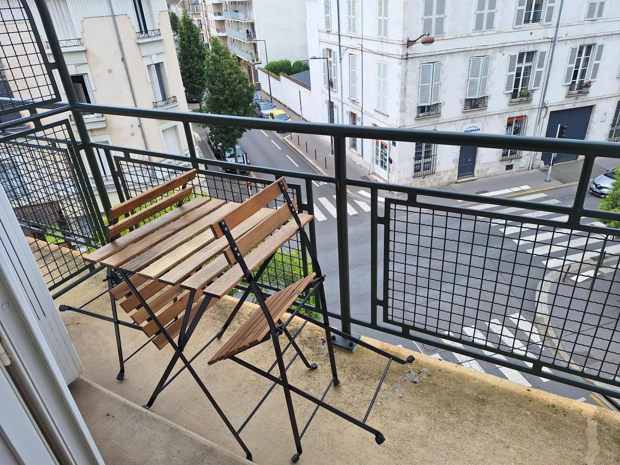2 Appartements 6 Personnes Orleans Centre - Proche Gare Sncf Exteriér fotografie