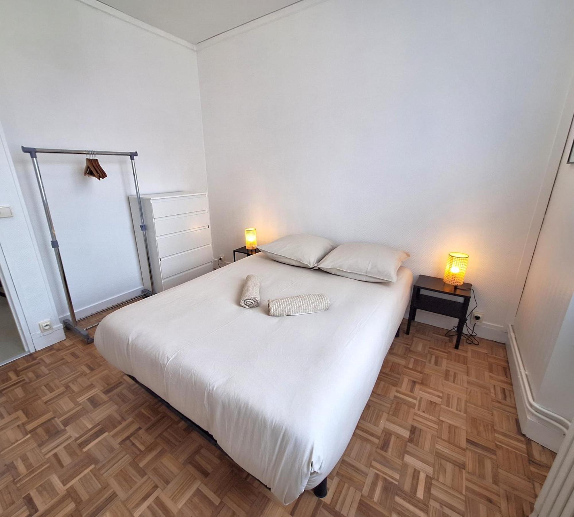 2 Appartements 6 Personnes Orleans Centre - Proche Gare Sncf Exteriér fotografie